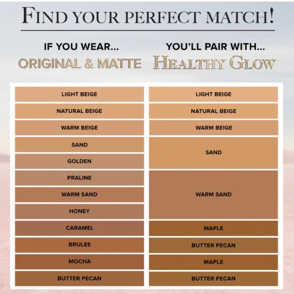 NEW✅Too Faced Born This Way Healthy Glow Spf 30 Moisturizing Skin Tint